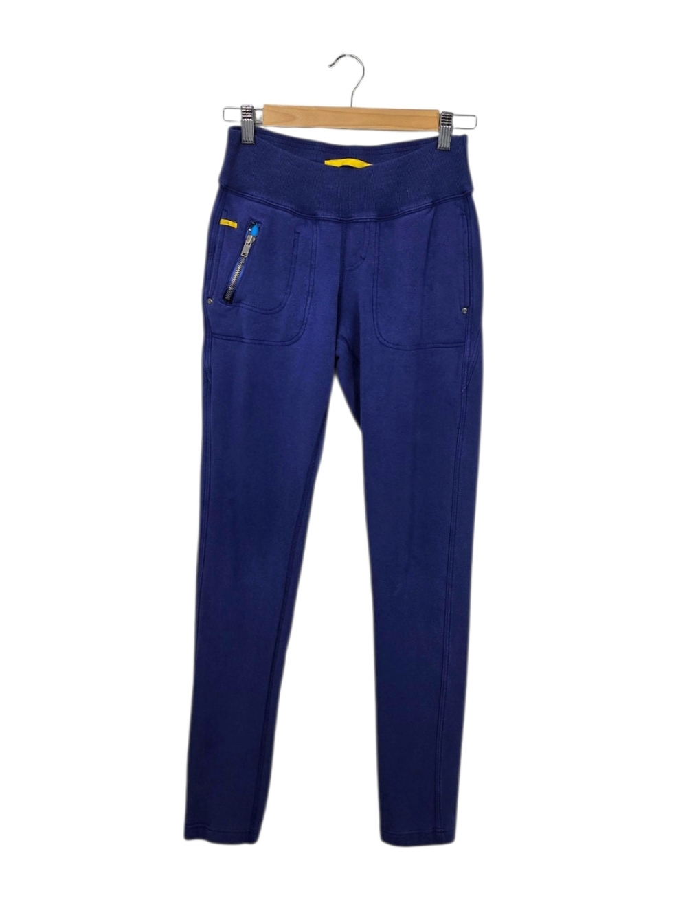 Lole Fleece Joggers Sweat Pants Royal Blue XS